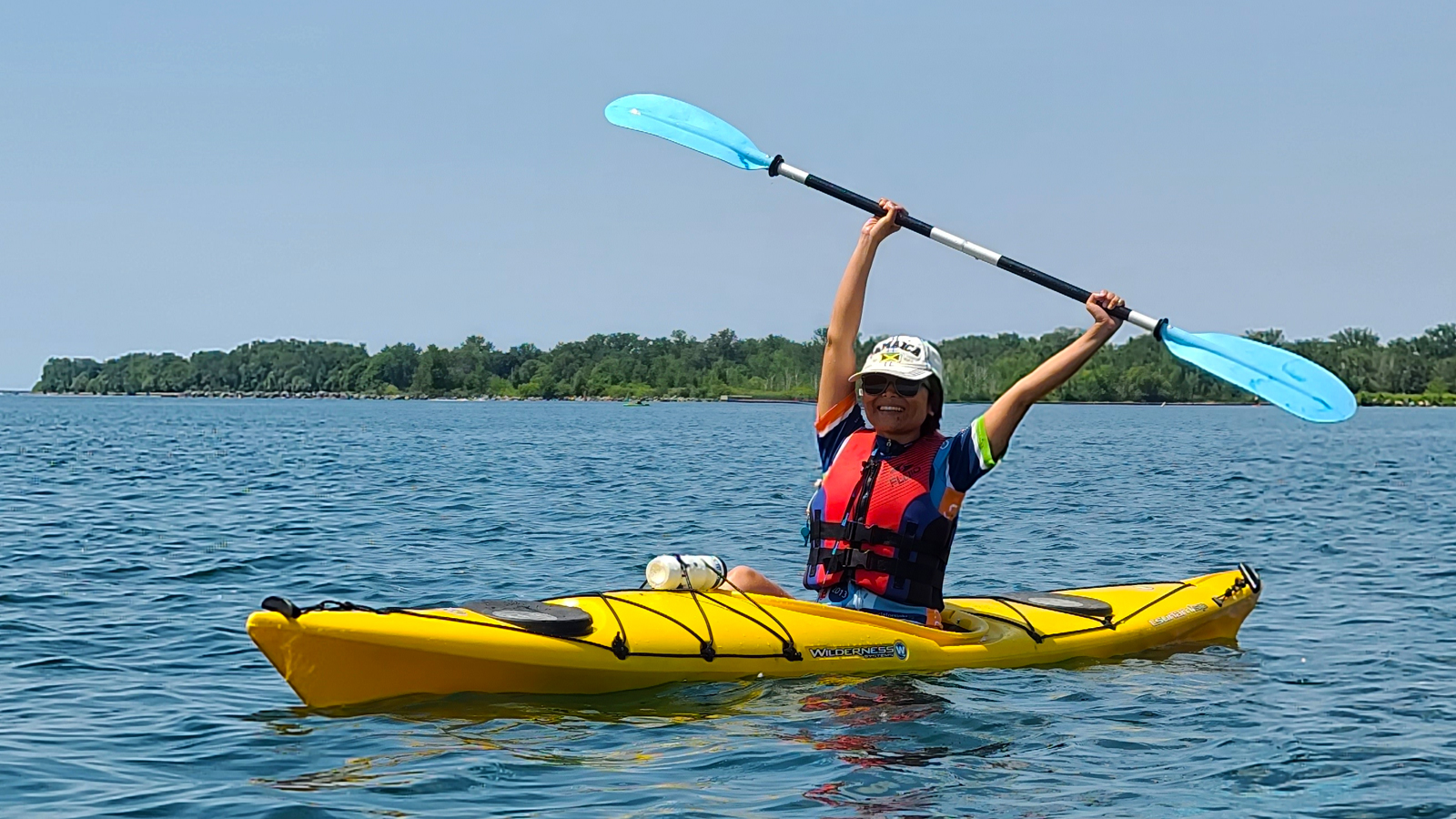 Learn to Kayak with Paddle Canada's Basic Kayak Skills Course